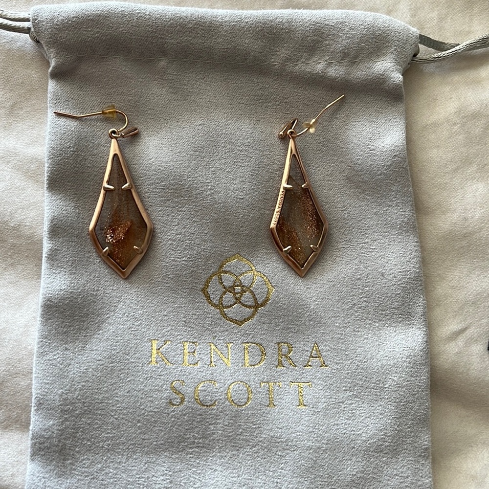 Kendra Scott earrings